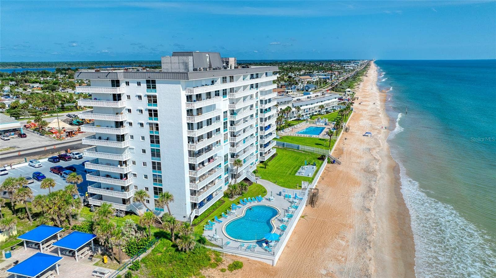 1575 OCEAN SHORE BOULEVARD, #307, Ormond Beach, FL 32176