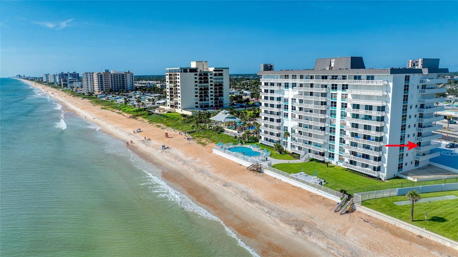 1575 OCEAN SHORE BOULEVARD, #307, Ormond Beach, FL 32176