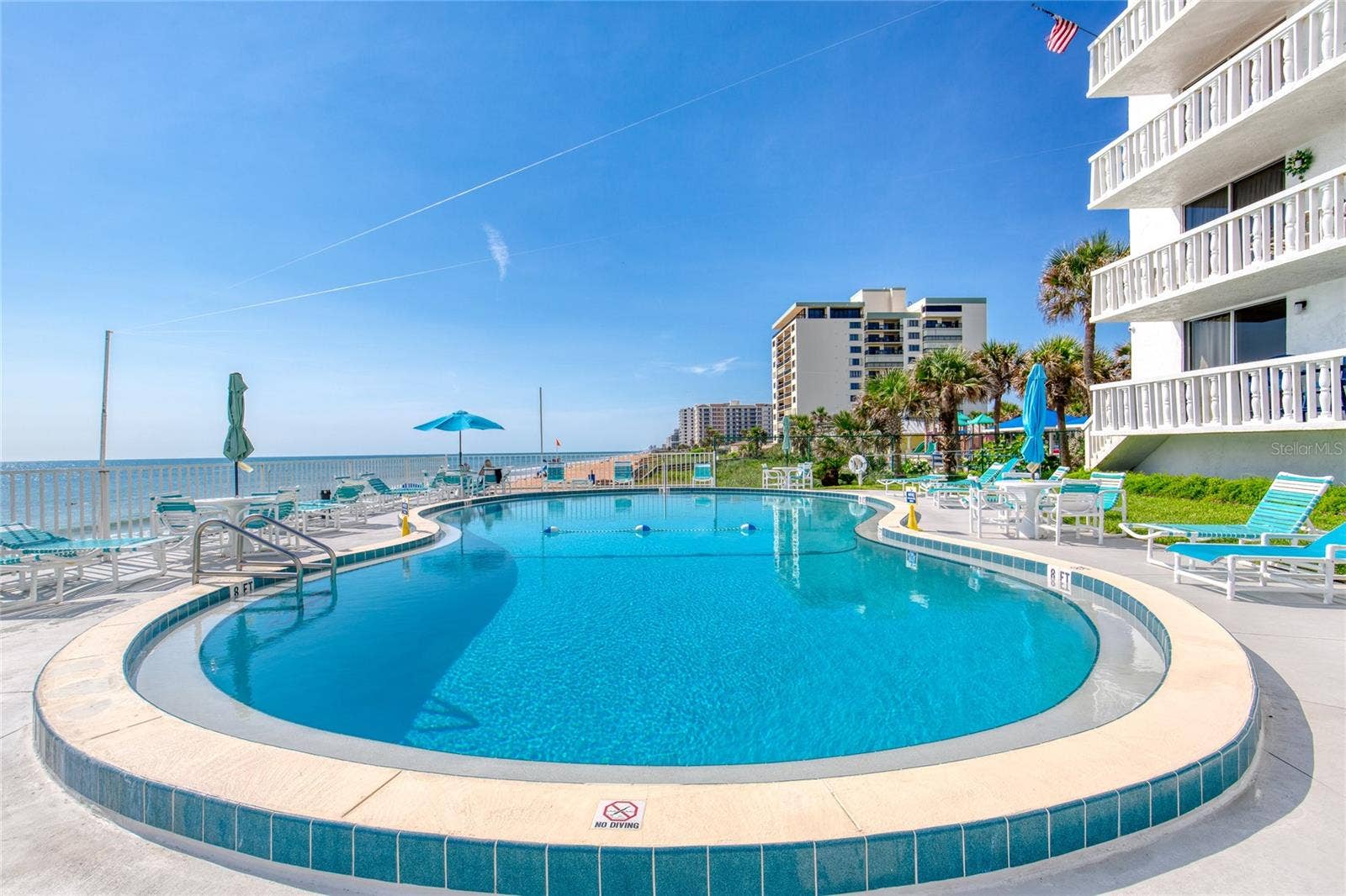 1575 OCEAN SHORE BOULEVARD, #307, Ormond Beach, FL 32176
