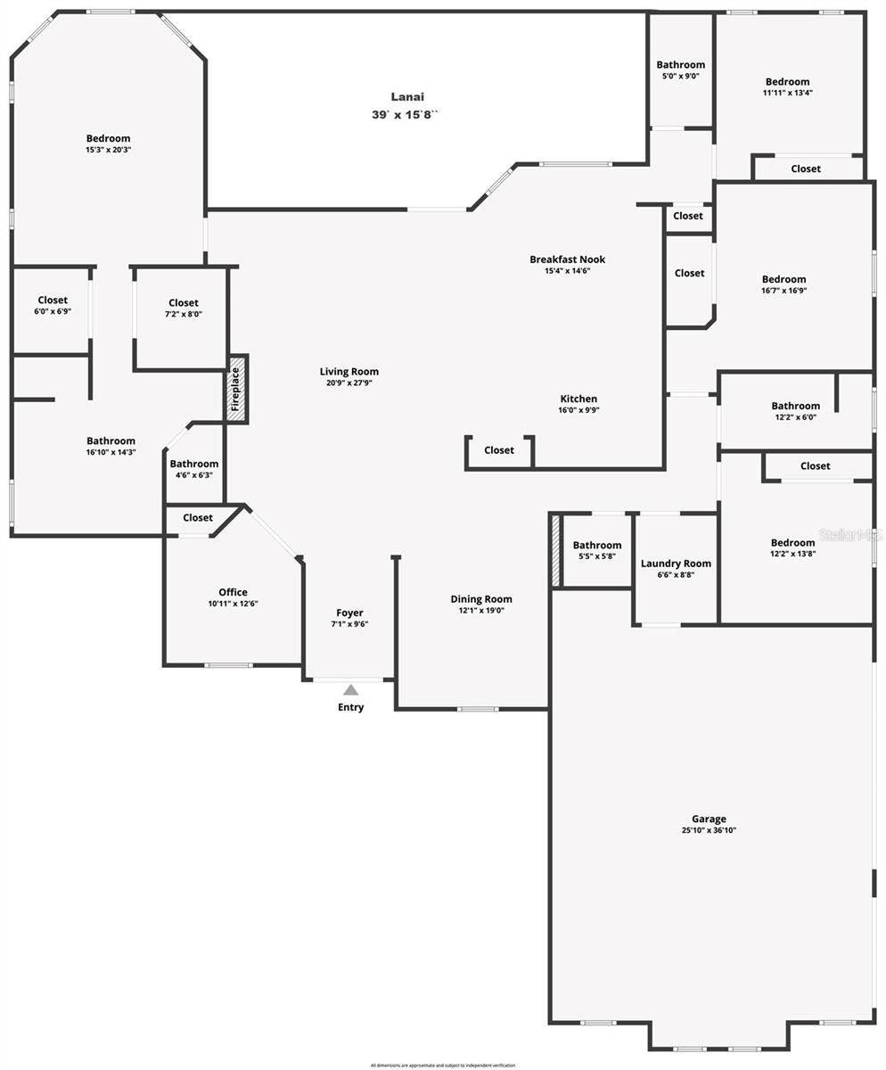 3384 COUNTRY MANOR DRIVE, South Daytona, FL 32119