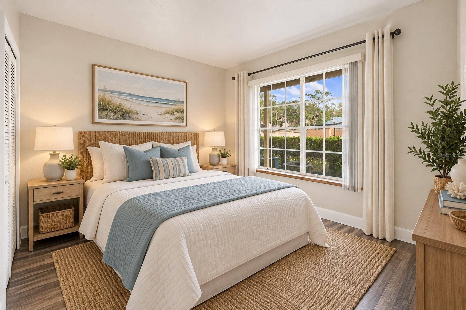 313 DIRKSEN DRIVE, #G4, Debary, FL 32713 PRIMARY BEDROOM