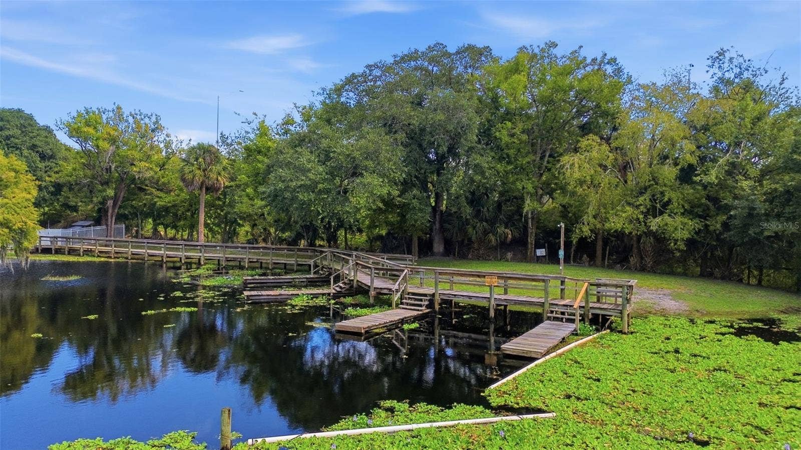 313 DIRKSEN DRIVE, #G4, Debary, FL 32713 DOCK
