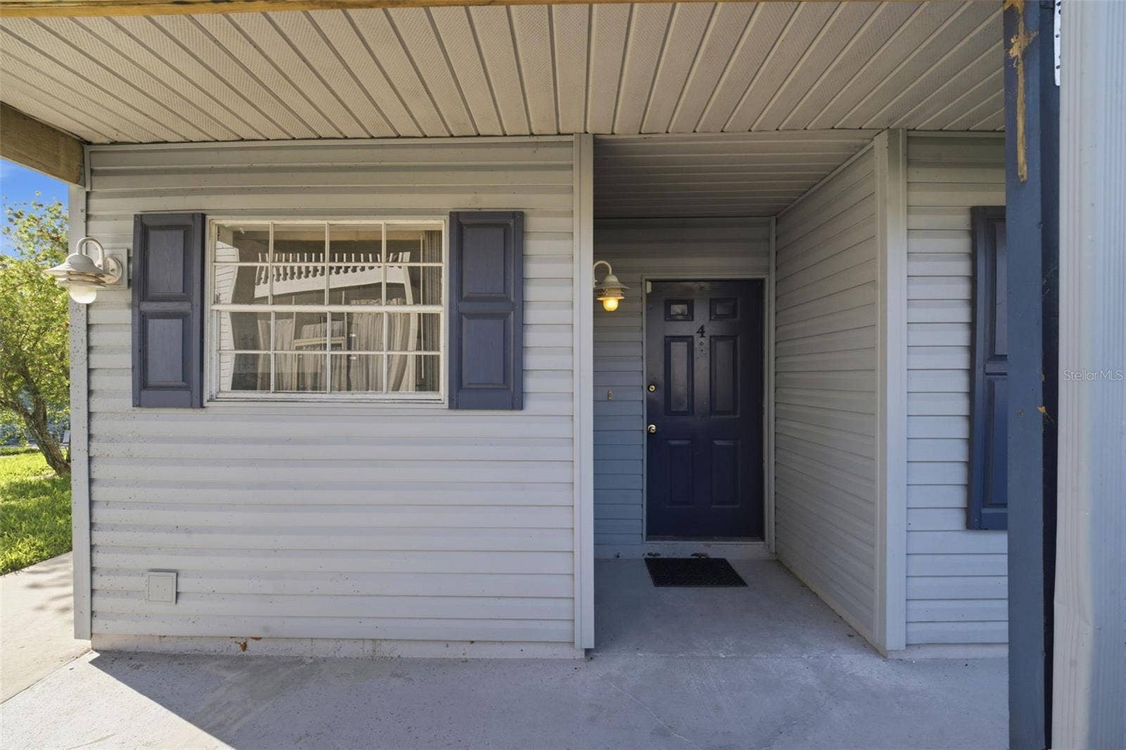 313 DIRKSEN DRIVE, #G4, Debary, FL 32713 ENTRANCE