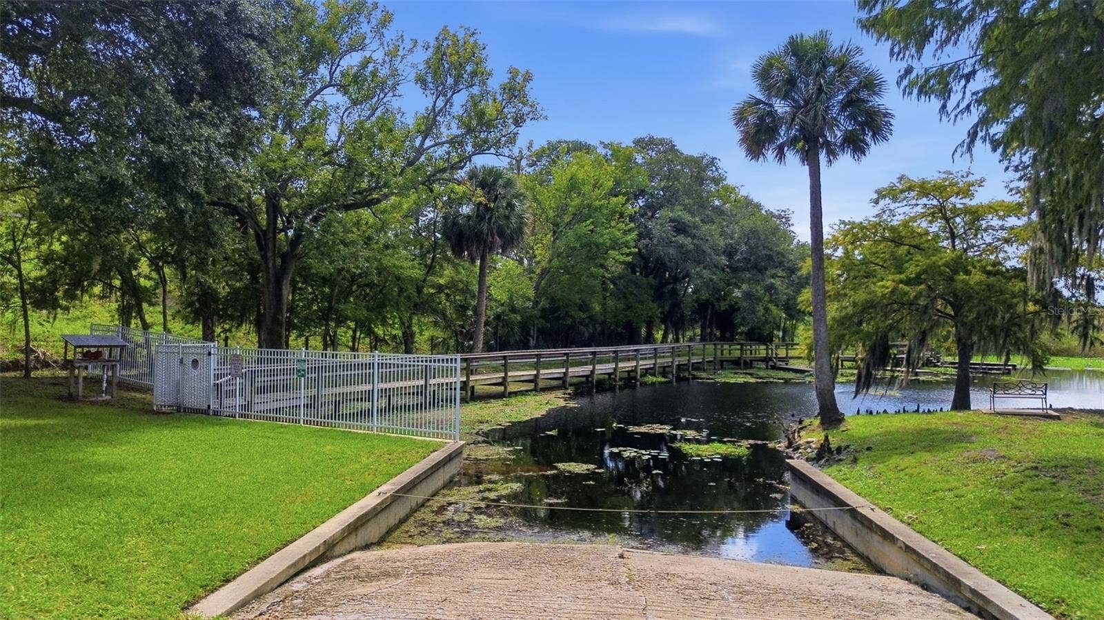 313 DIRKSEN DRIVE, #G4, Debary, FL 32713 BOAT RAMP