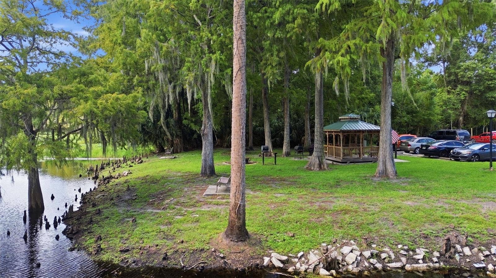313 DIRKSEN DRIVE, #G4, Debary, FL 32713 RIVER FRONT AREA
