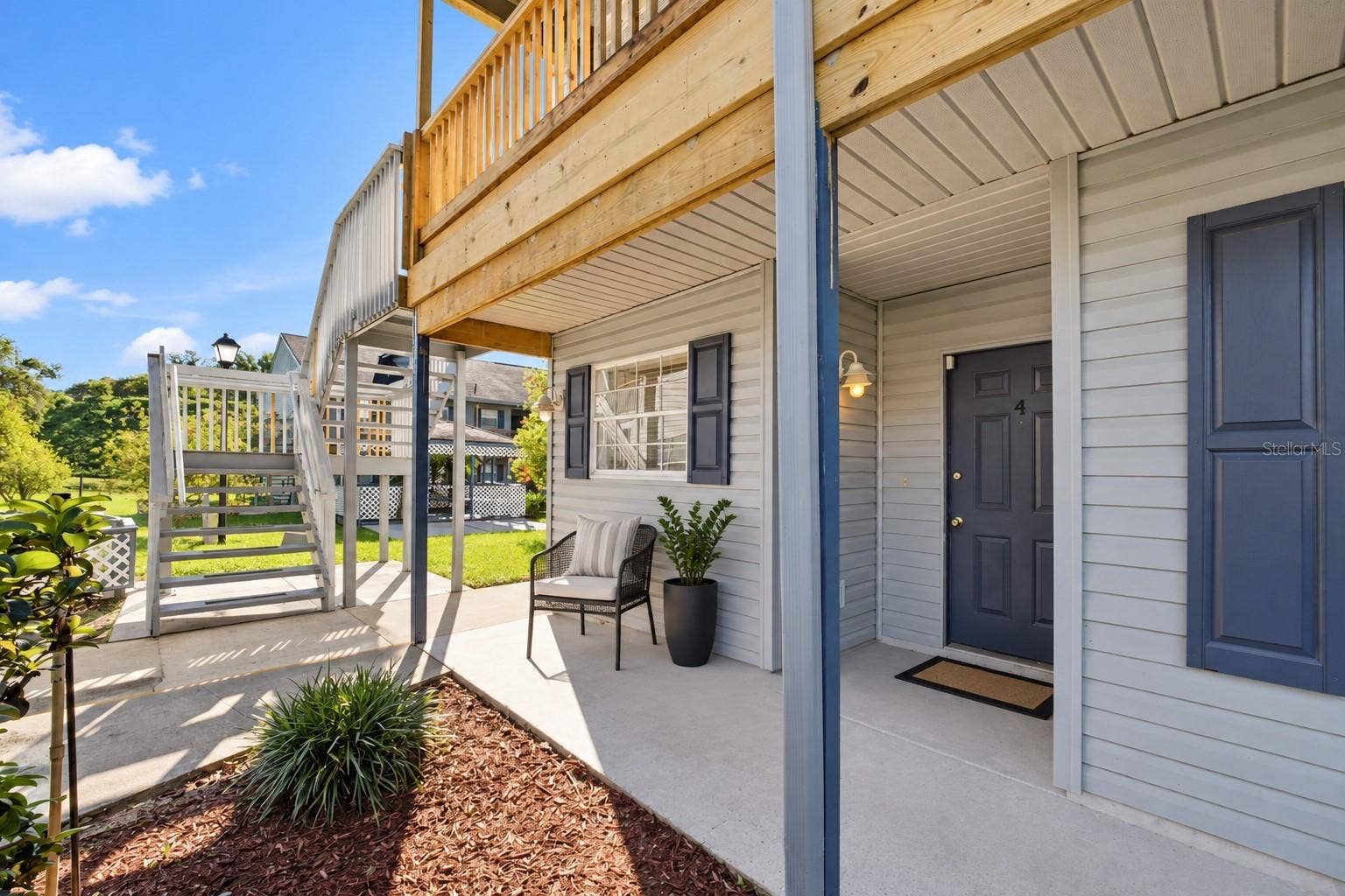 313 DIRKSEN DRIVE, #G4, Debary, FL 32713 ENTRANCE