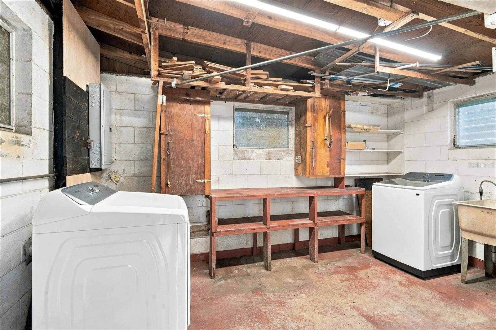 480 W NEW YORK AVENUE, Orange City, FL 32763 Workshop