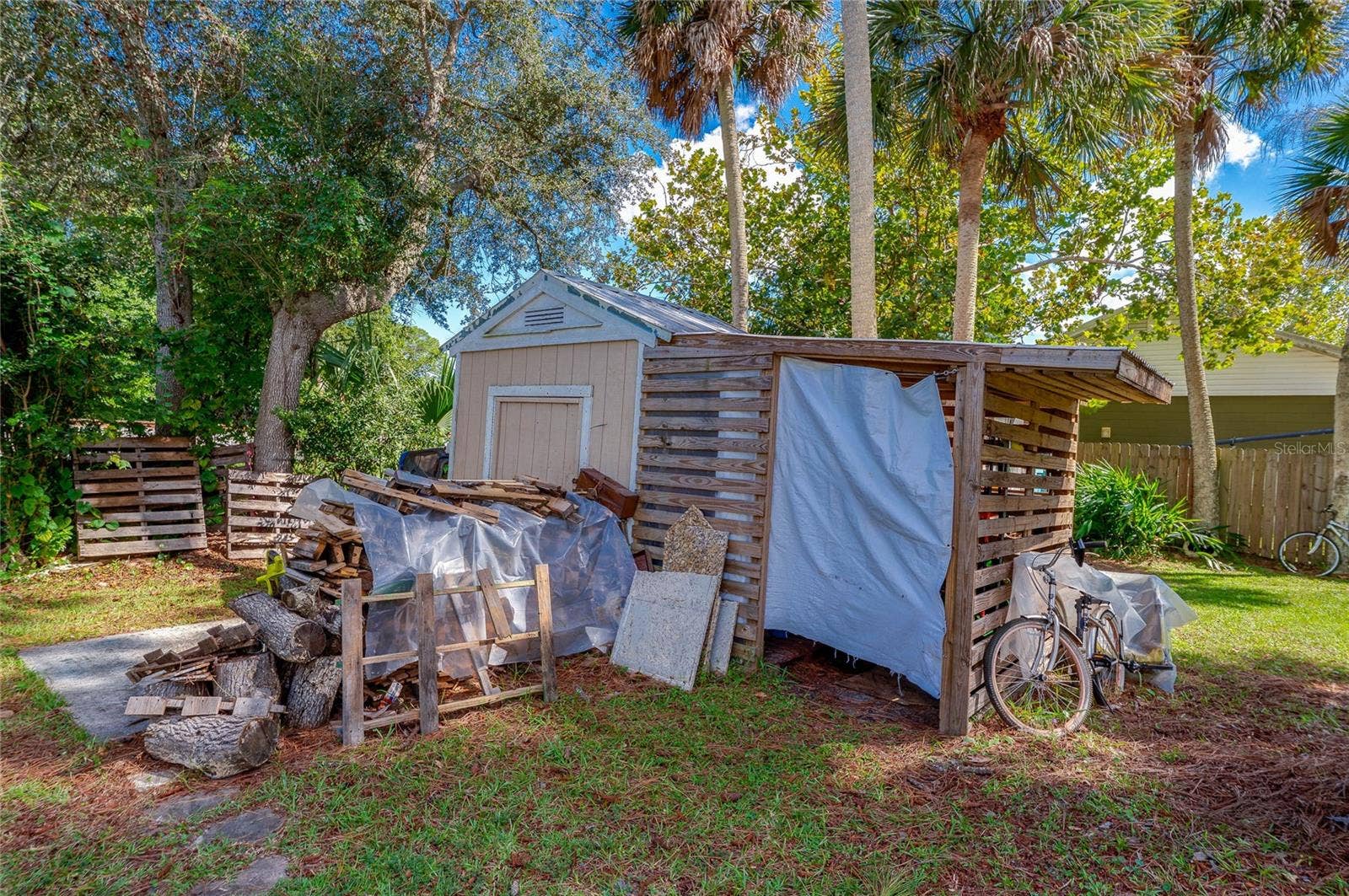 Shed