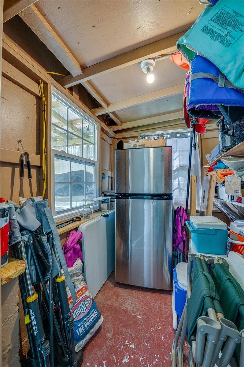Utility room