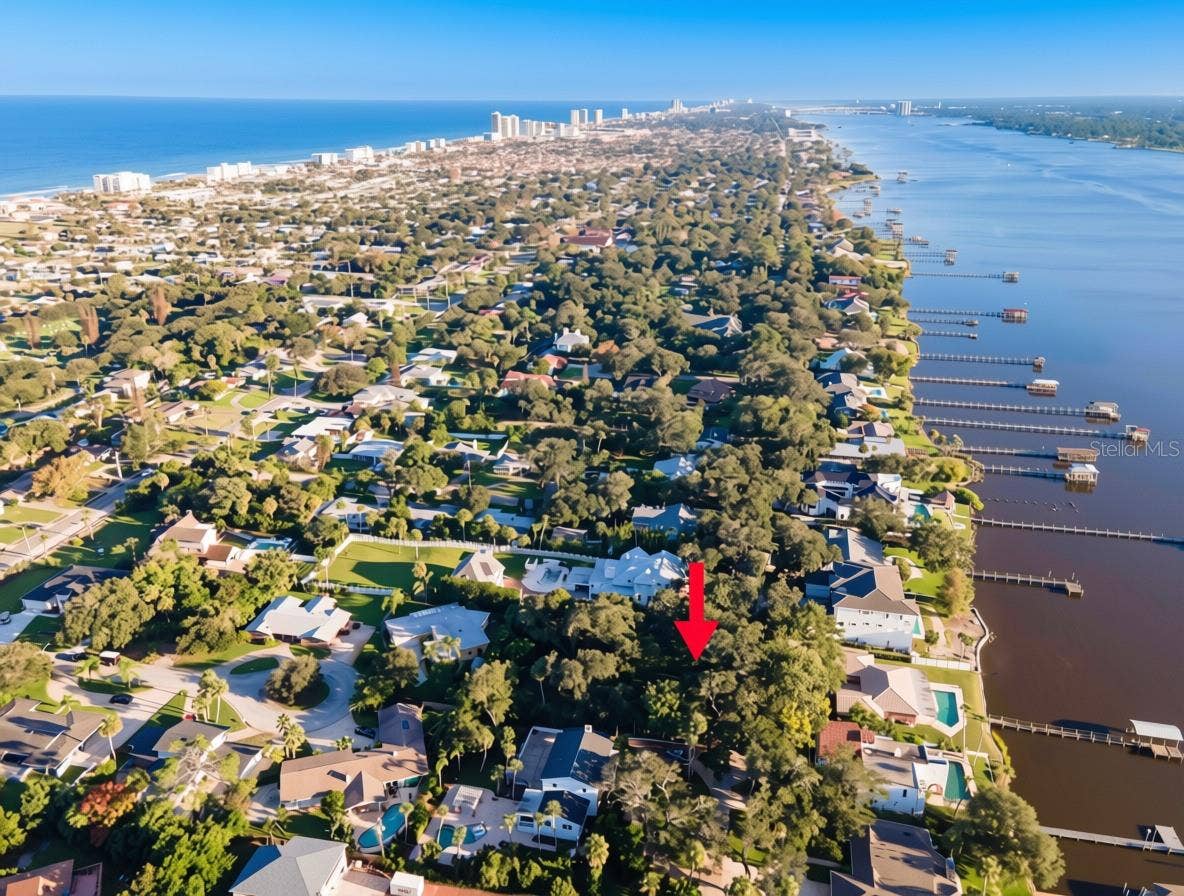 115 RIVERSIDE DRIVE, Ormond Beach, FL 32176