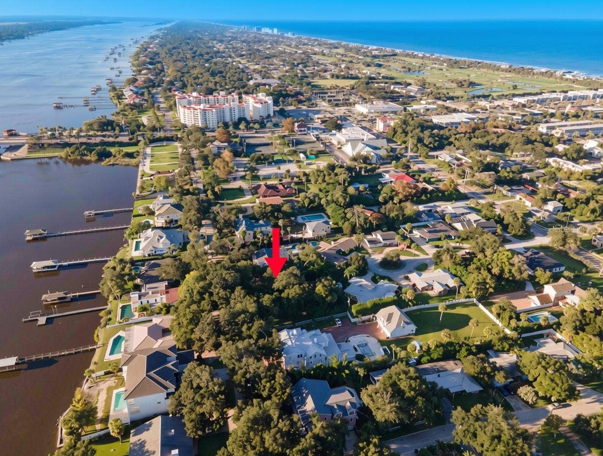 115 RIVERSIDE DRIVE, Ormond Beach, FL 32176