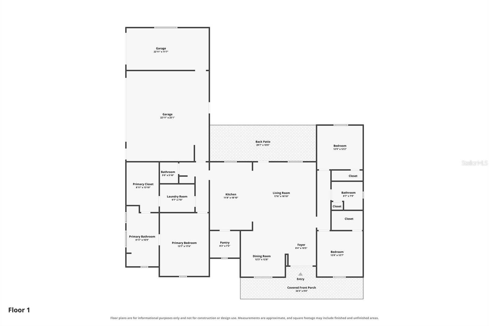 2719 BROOKLINE AVENUE, New Smyrna Beach, FL 32168 2719 BROOKLINE AVENUE, New Smyrna Beach, FL 32168