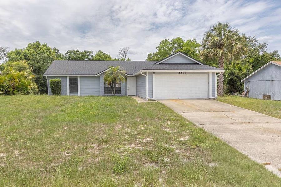 Property photo for 2254 MATTHEW CIRCLE, Deltona, FL