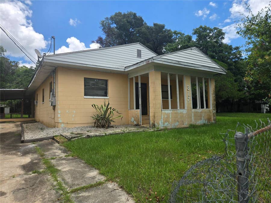 Property photo for 317 S FRANKFORT AVENUE, Deland, FL