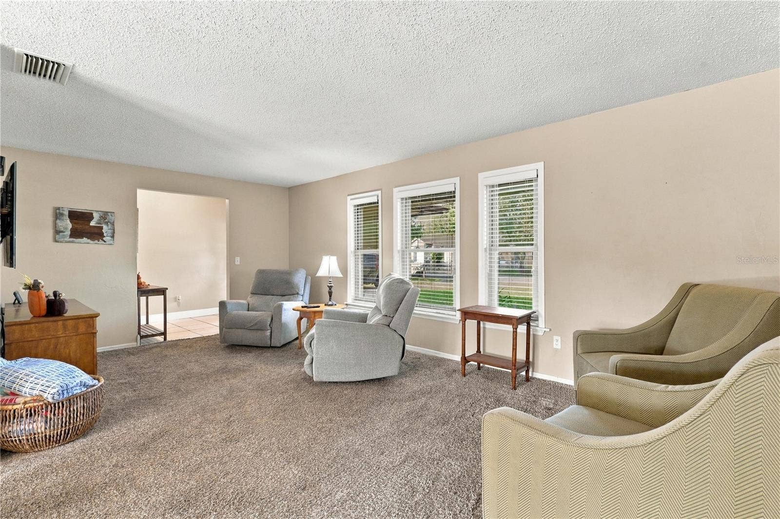 Formal living room