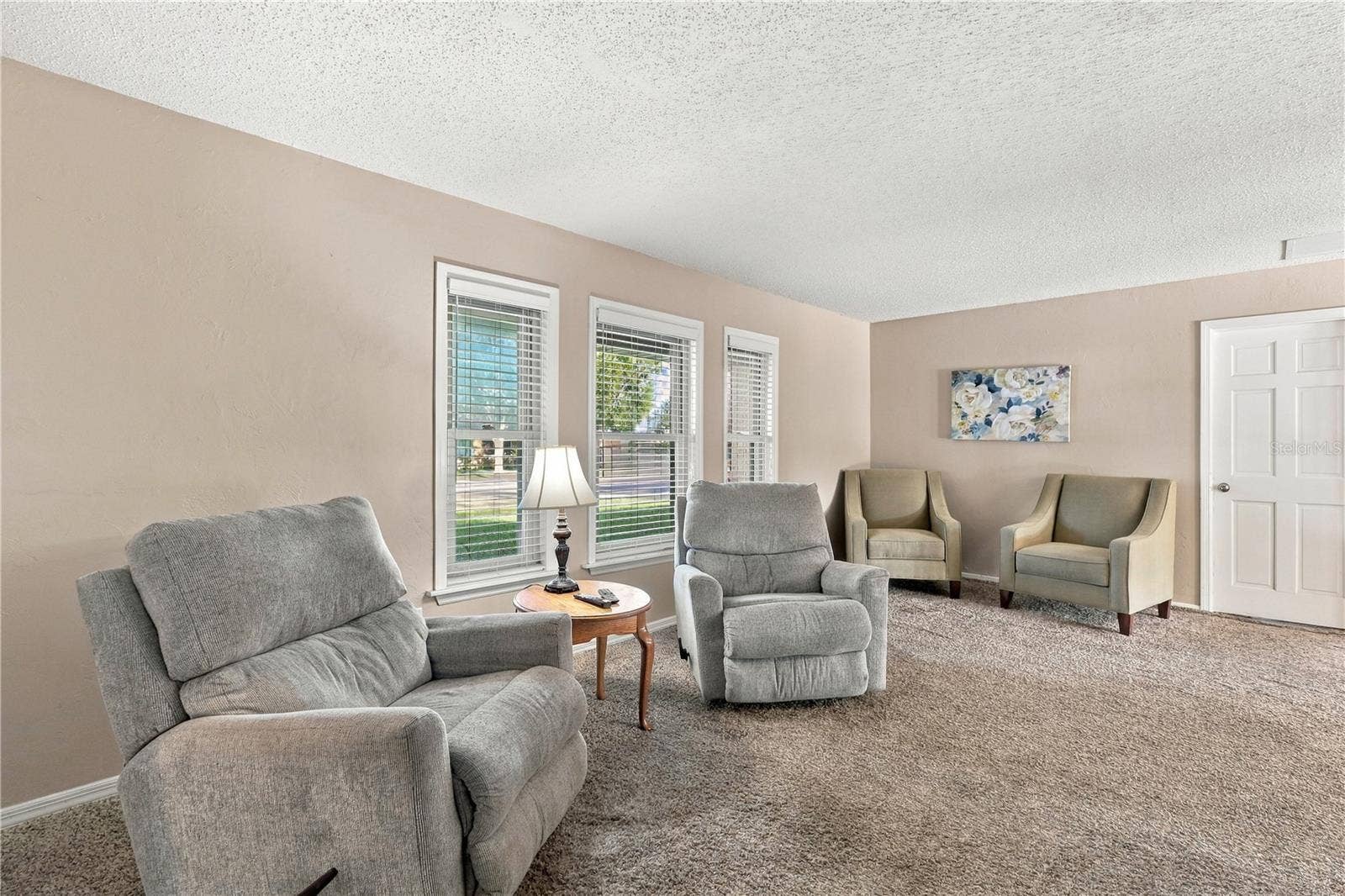 formal living room