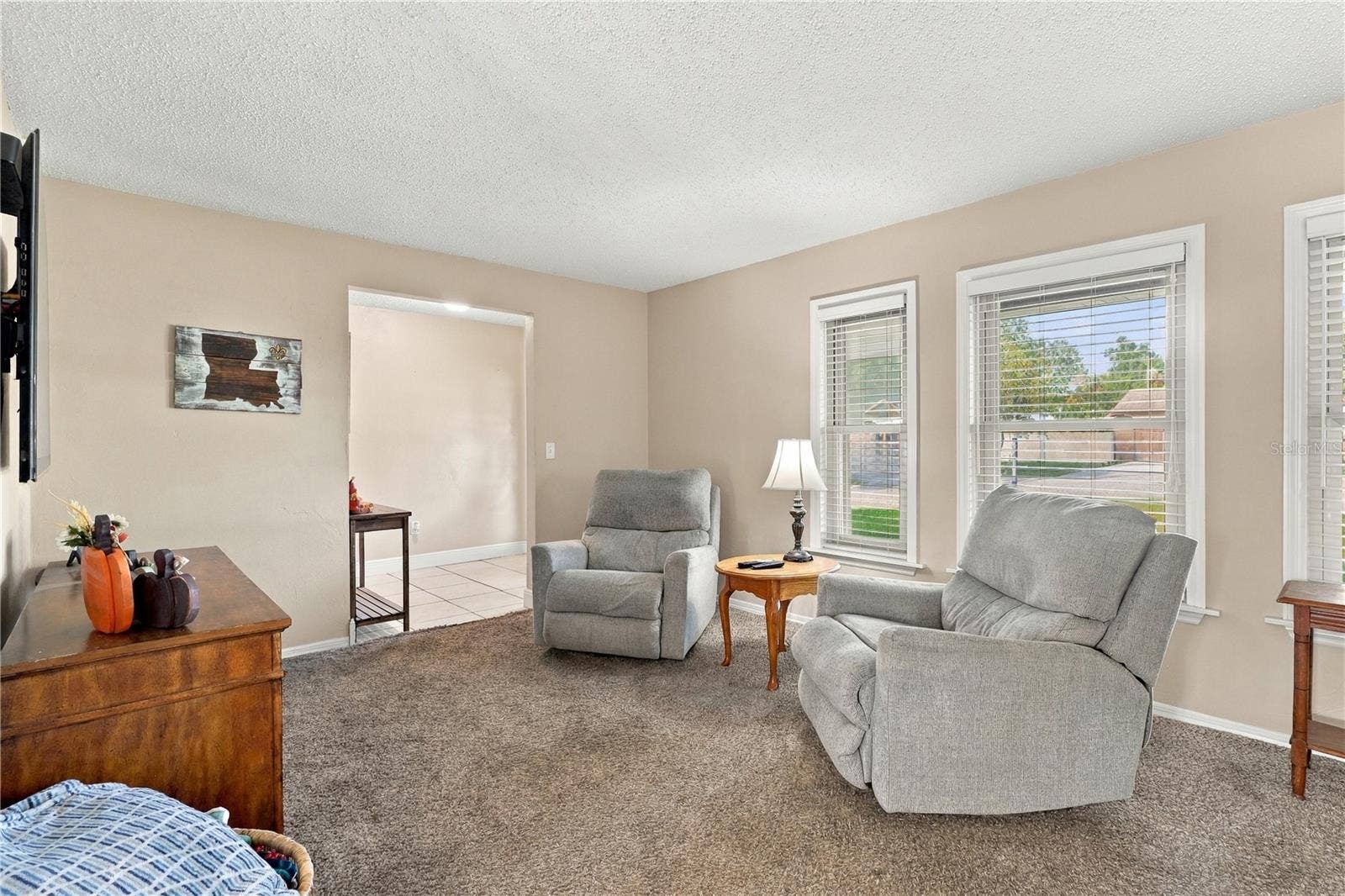 Formal living room