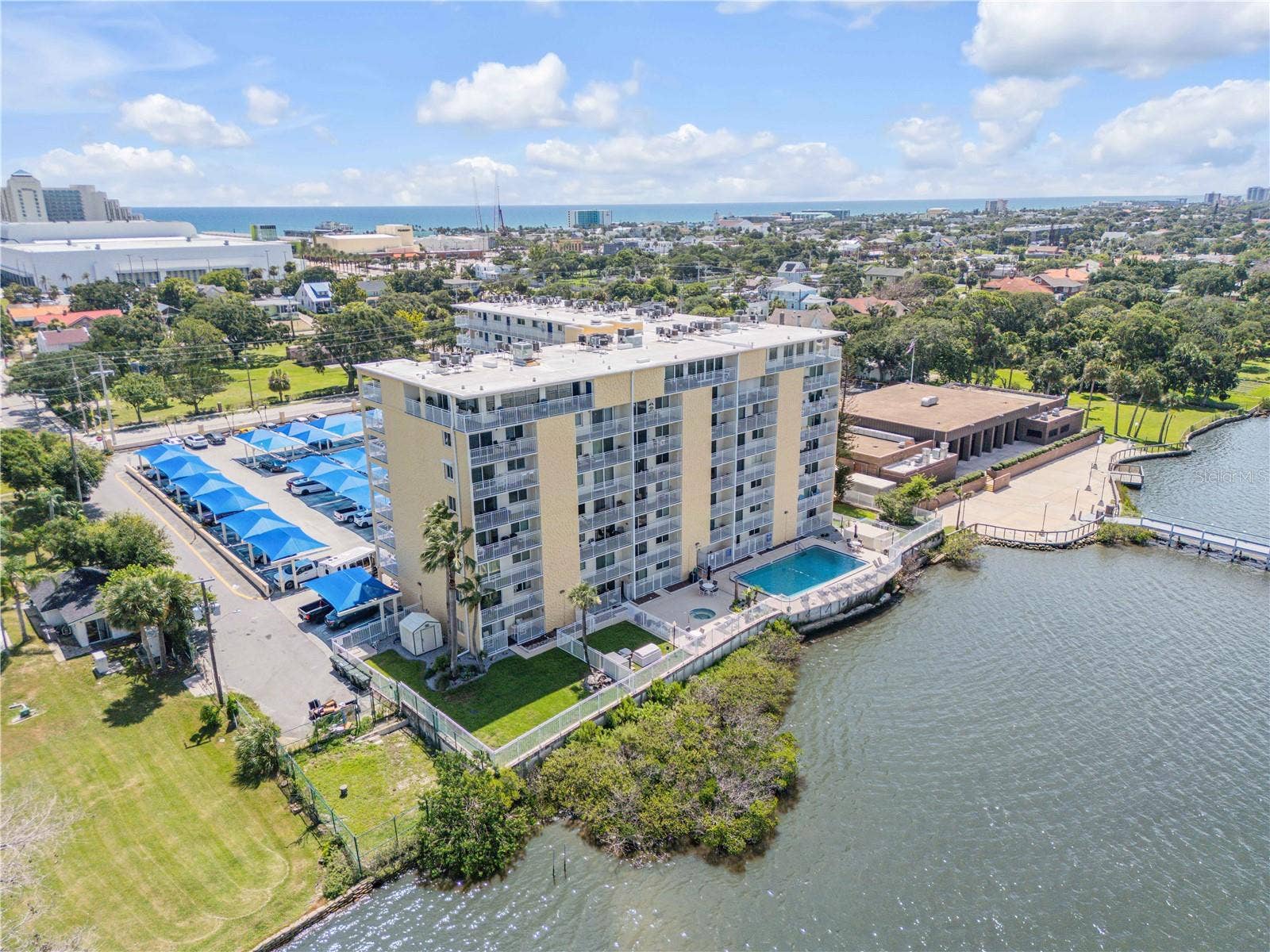 145 N HALIFAX AVENUE, #109, Daytona Beach, FL 32118 145 N HALIFAX AVENUE, #109, Daytona Beach, FL 32118