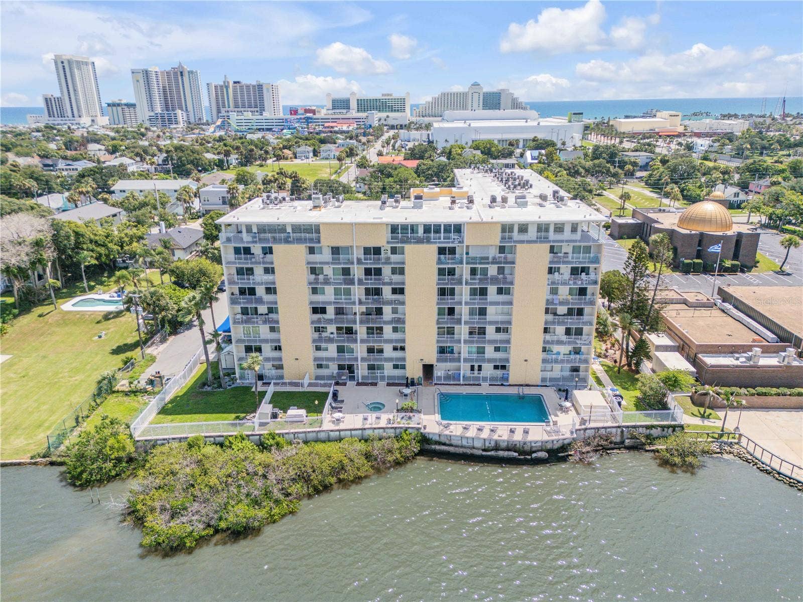 145 N HALIFAX AVENUE, #109, Daytona Beach, FL 32118 145 N HALIFAX AVENUE, #109, Daytona Beach, FL 32118