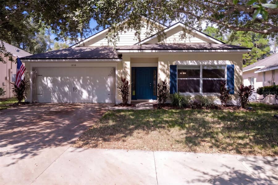 Property photo for 1416 LONGVILLE CIRCLE, Tavares, FL