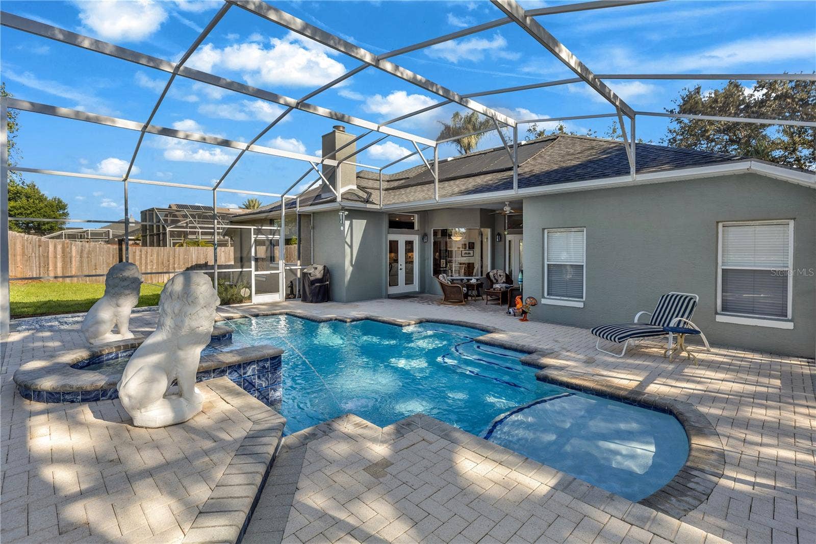 313 HAMPTON HILLS COURT, Debary, FL 32713
