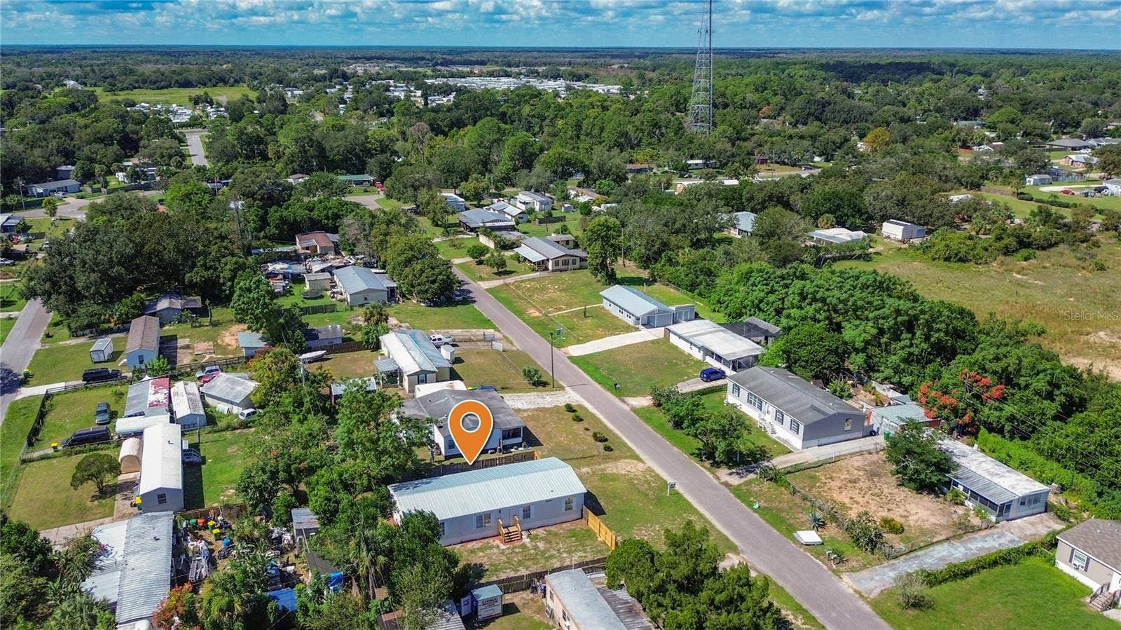 3443 POPULATIC STREET, Mims, FL 32754