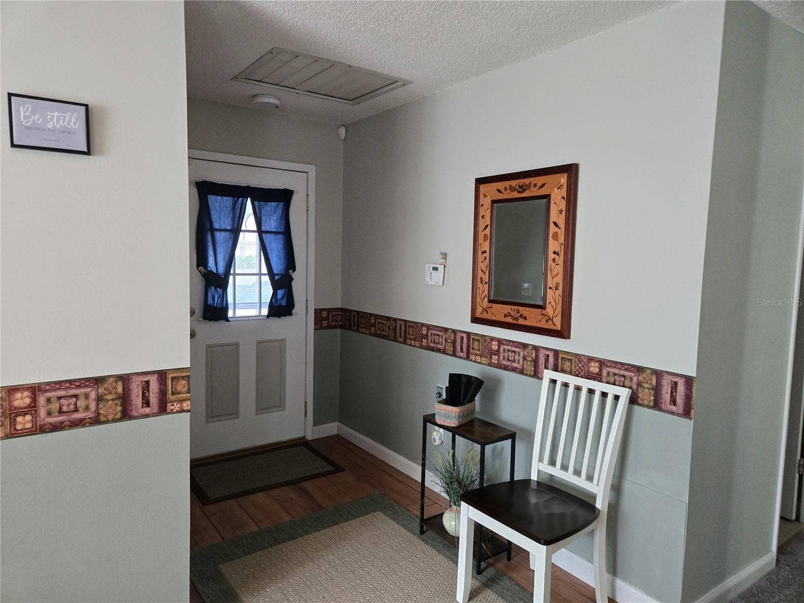 35 VILLA VILLAR COURT, #350, Deland, FL 32724 Foyer