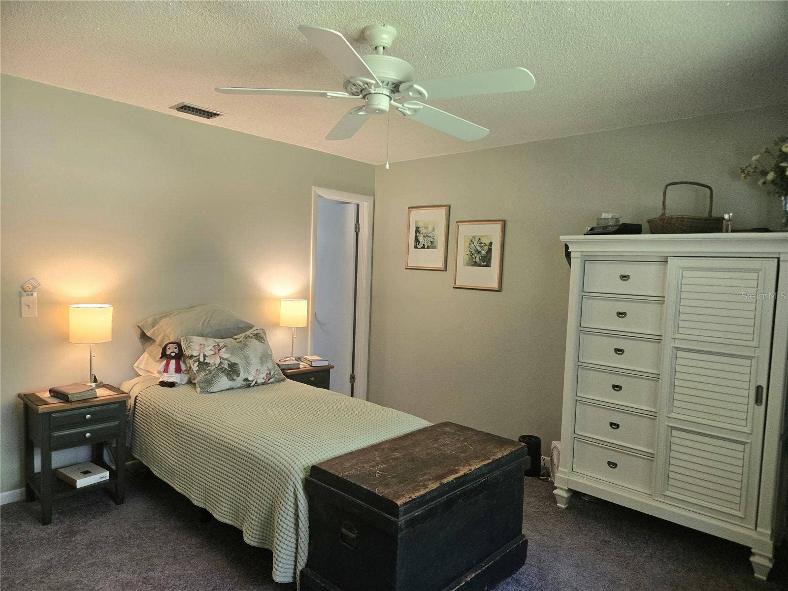 35 VILLA VILLAR COURT, #350, Deland, FL 32724 Primary bedroom