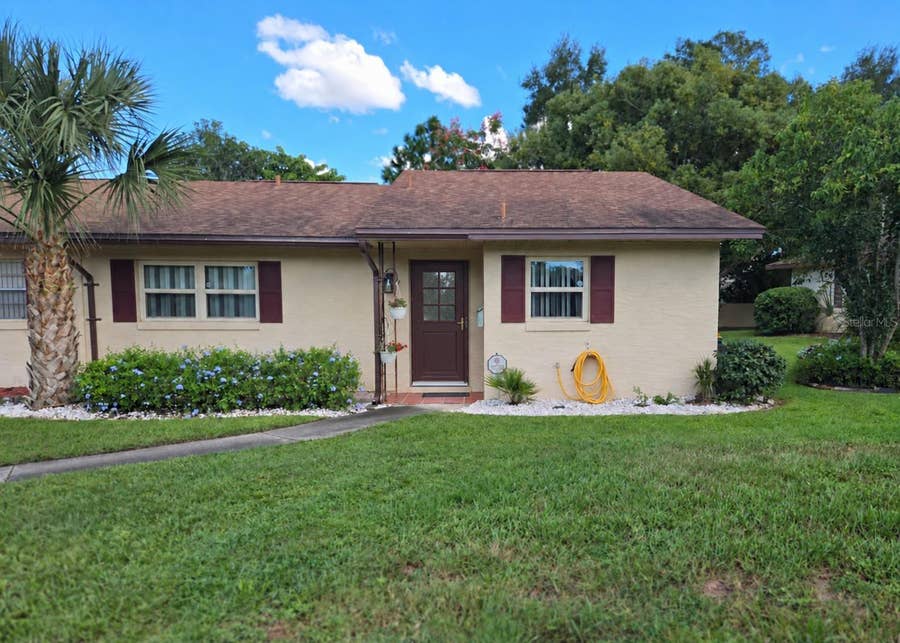 Property photo for 35 VILLA VILLAR COURT, #350, Deland, FL