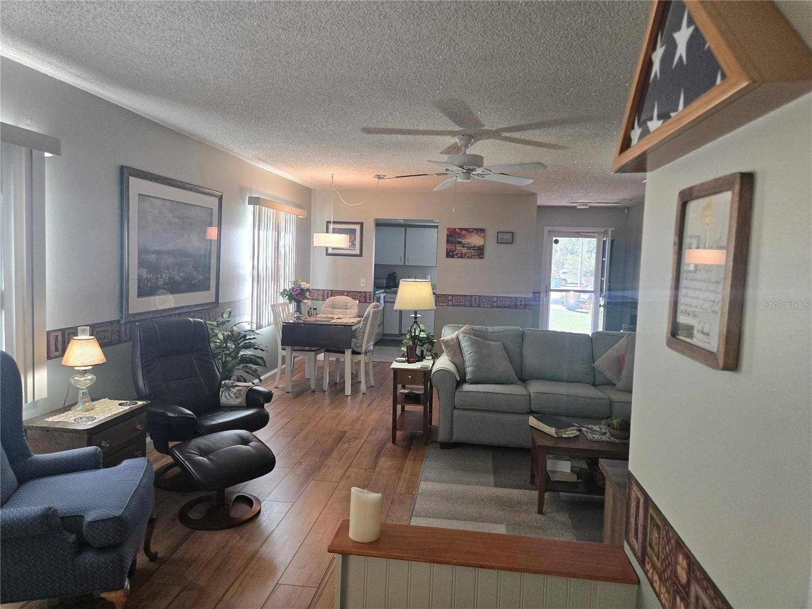 35 VILLA VILLAR COURT, #350, Deland, FL 32724 Back to front