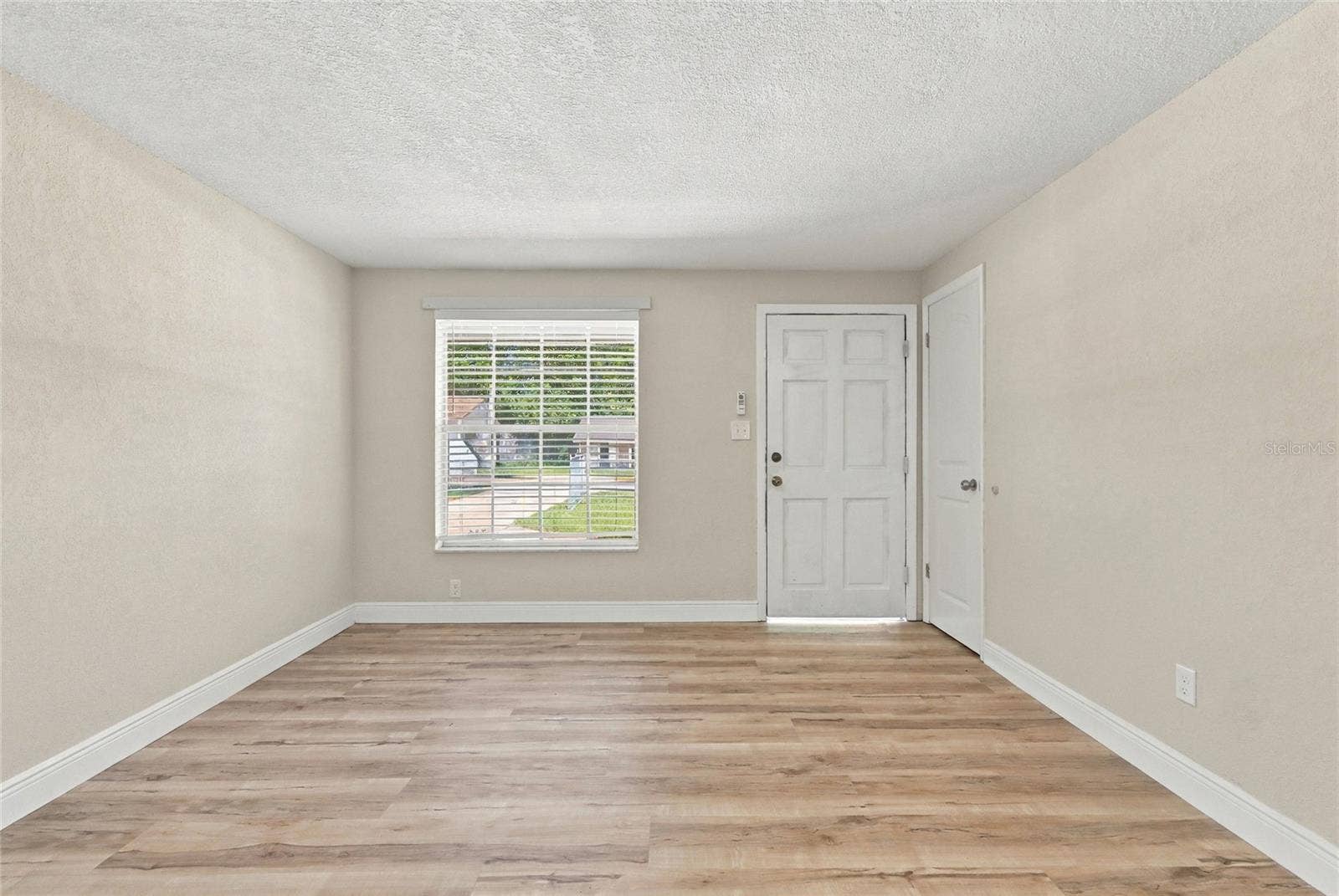 Living room.
