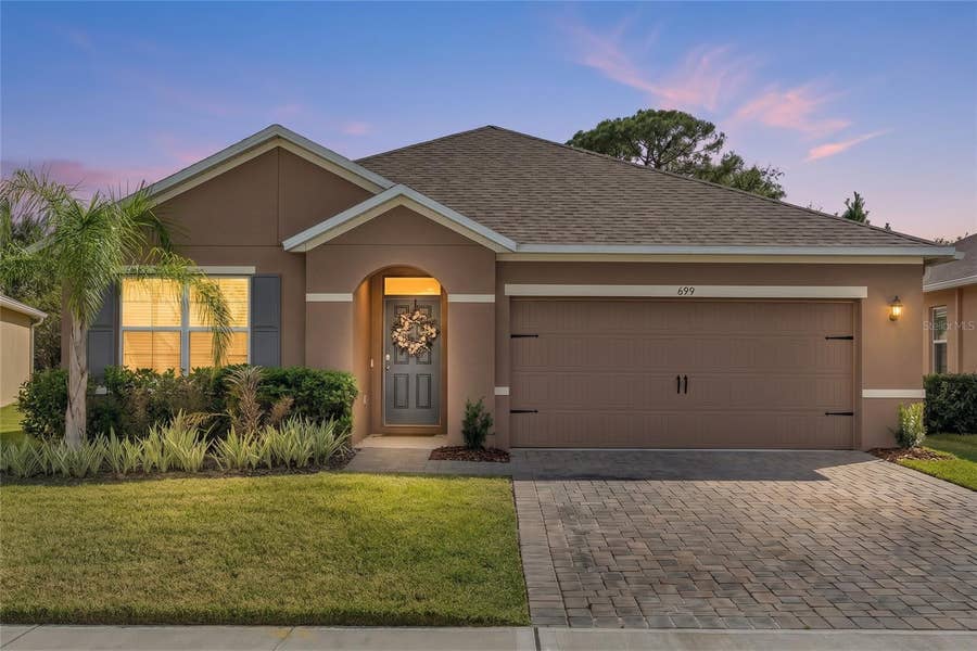 Property photo for 699 LAZIO CIRCLE, Debary, FL