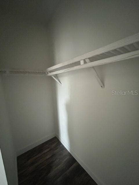 1772 6TH AVENUE, Deland, FL 32724 previous model walk in closet in bedroom 2