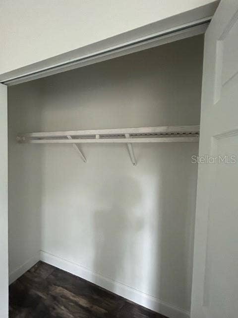 1772 6TH AVENUE, Deland, FL 32724 previous model closet in bedroom 3