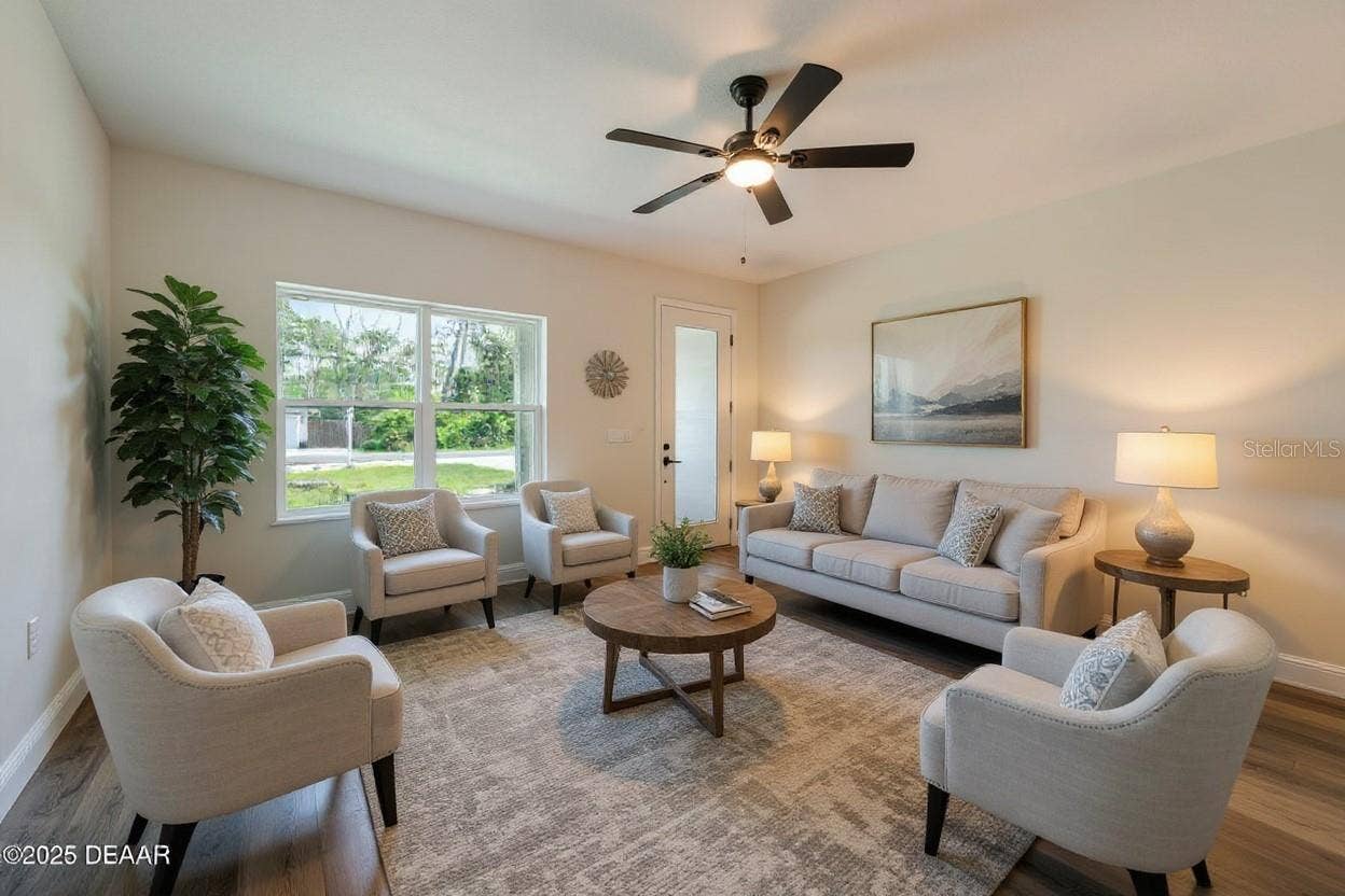 1772 6TH AVENUE, Deland, FL 32724 virtual of previous model