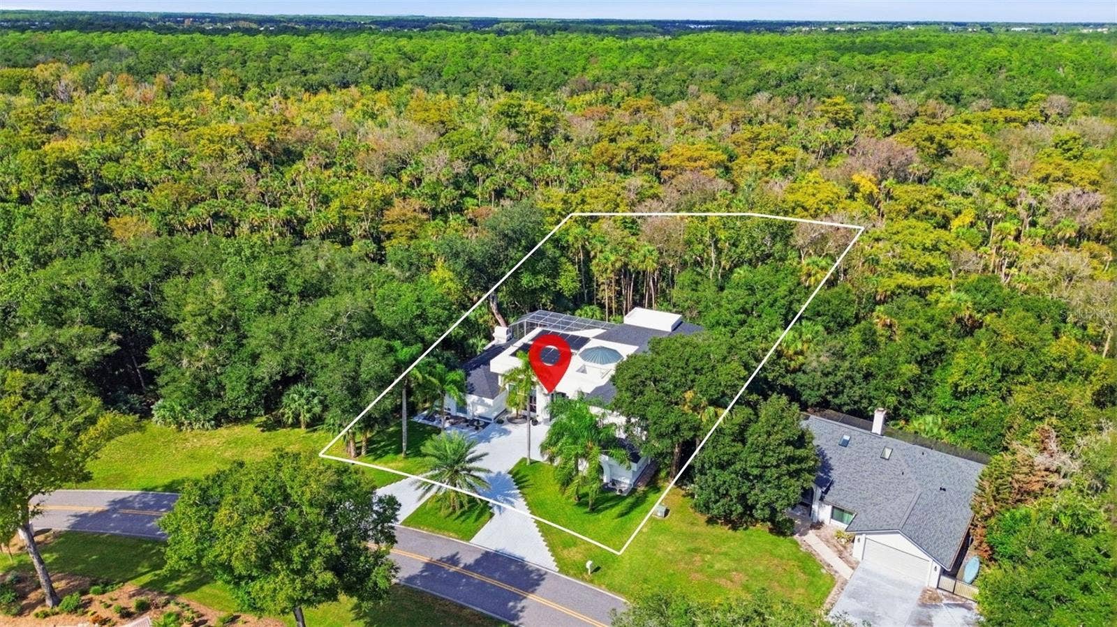 2586 E SPRUCE CREEK BOULEVARD, Port Orange, FL 32128 PROPERTY INDICATOR