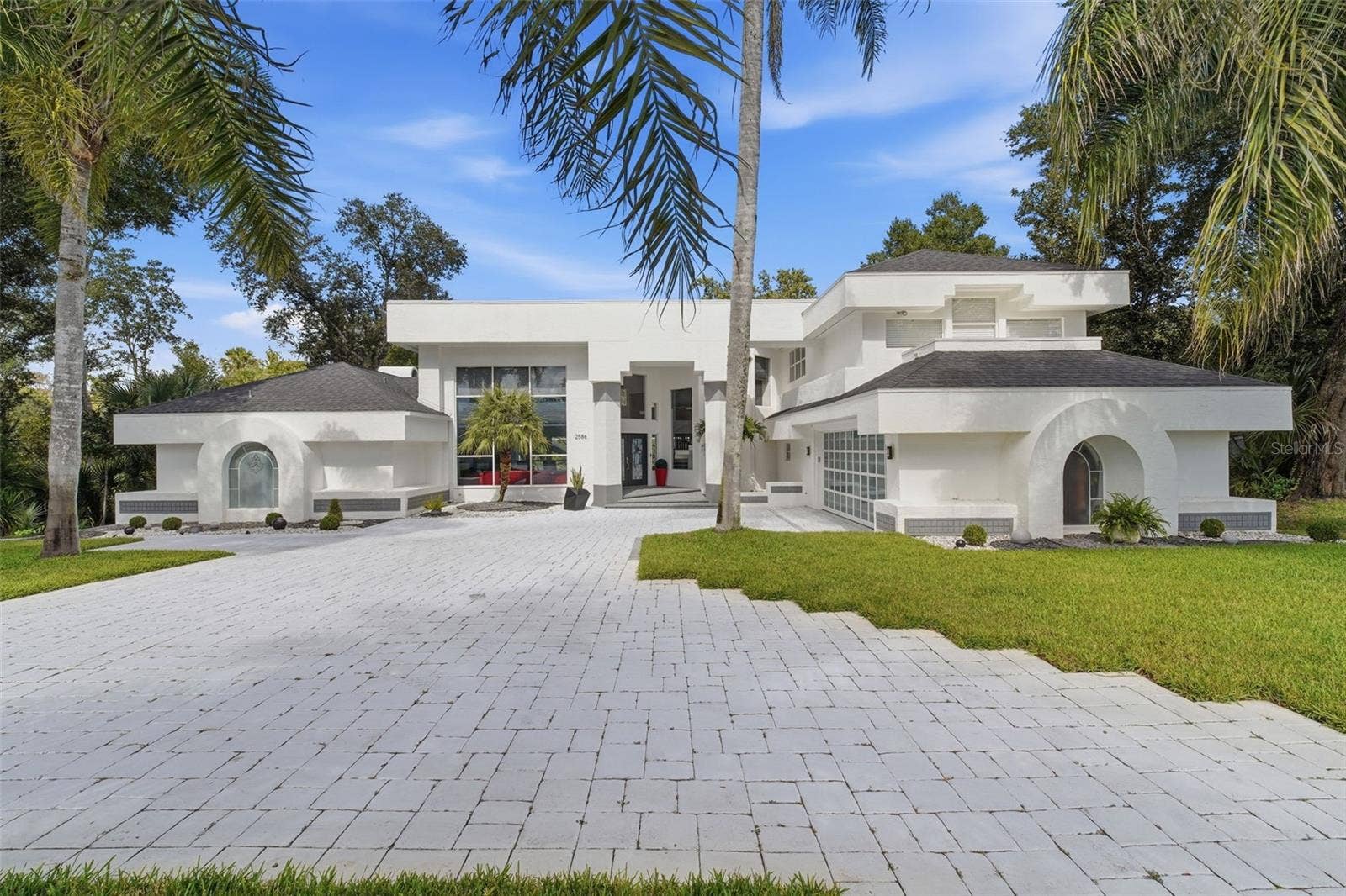2586 E SPRUCE CREEK BOULEVARD, Port Orange, FL 32128 Designed by architect Ben Butera