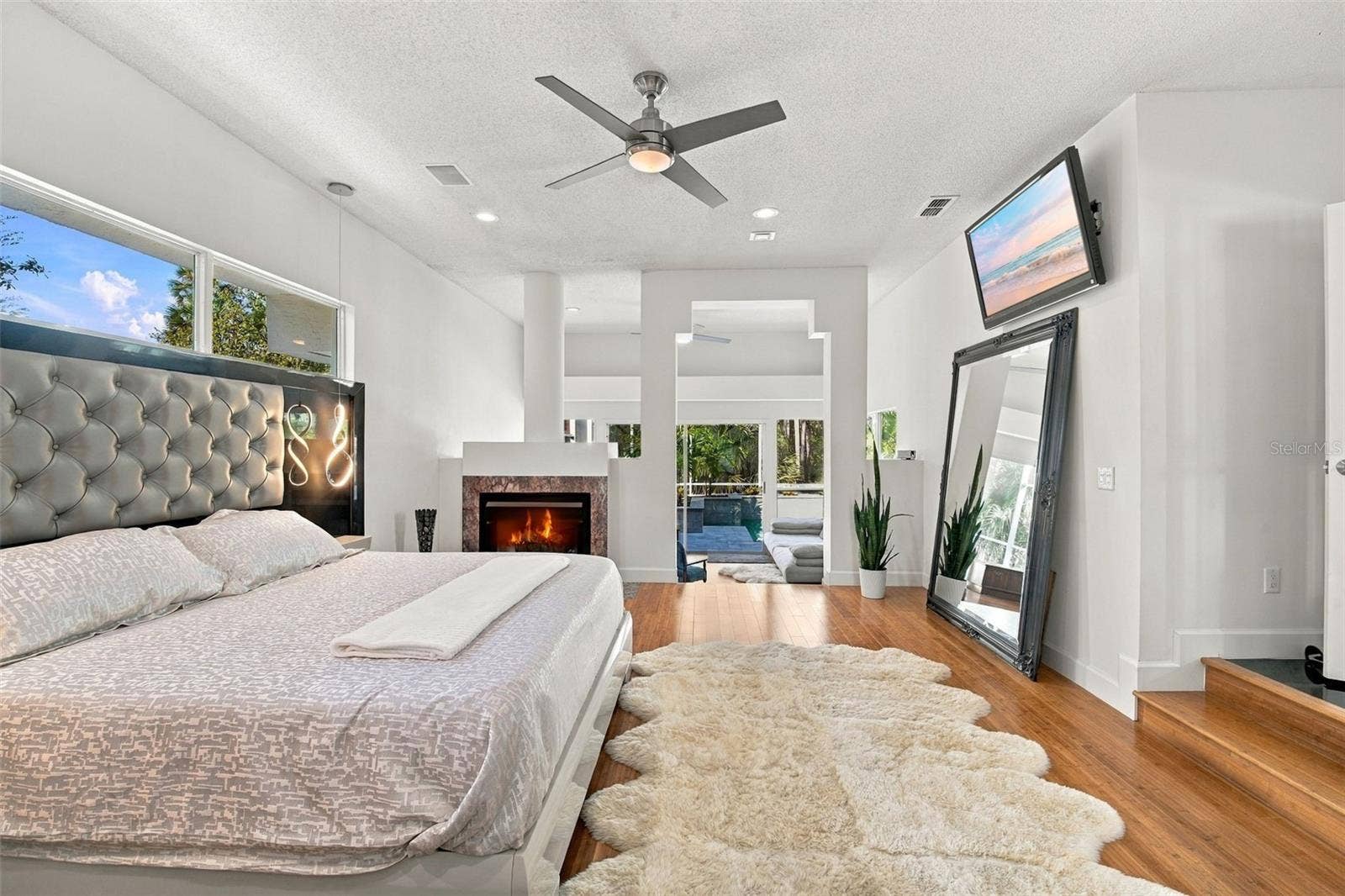 2586 E SPRUCE CREEK BOULEVARD, Port Orange, FL 32128 PRIMARY BEDROOM