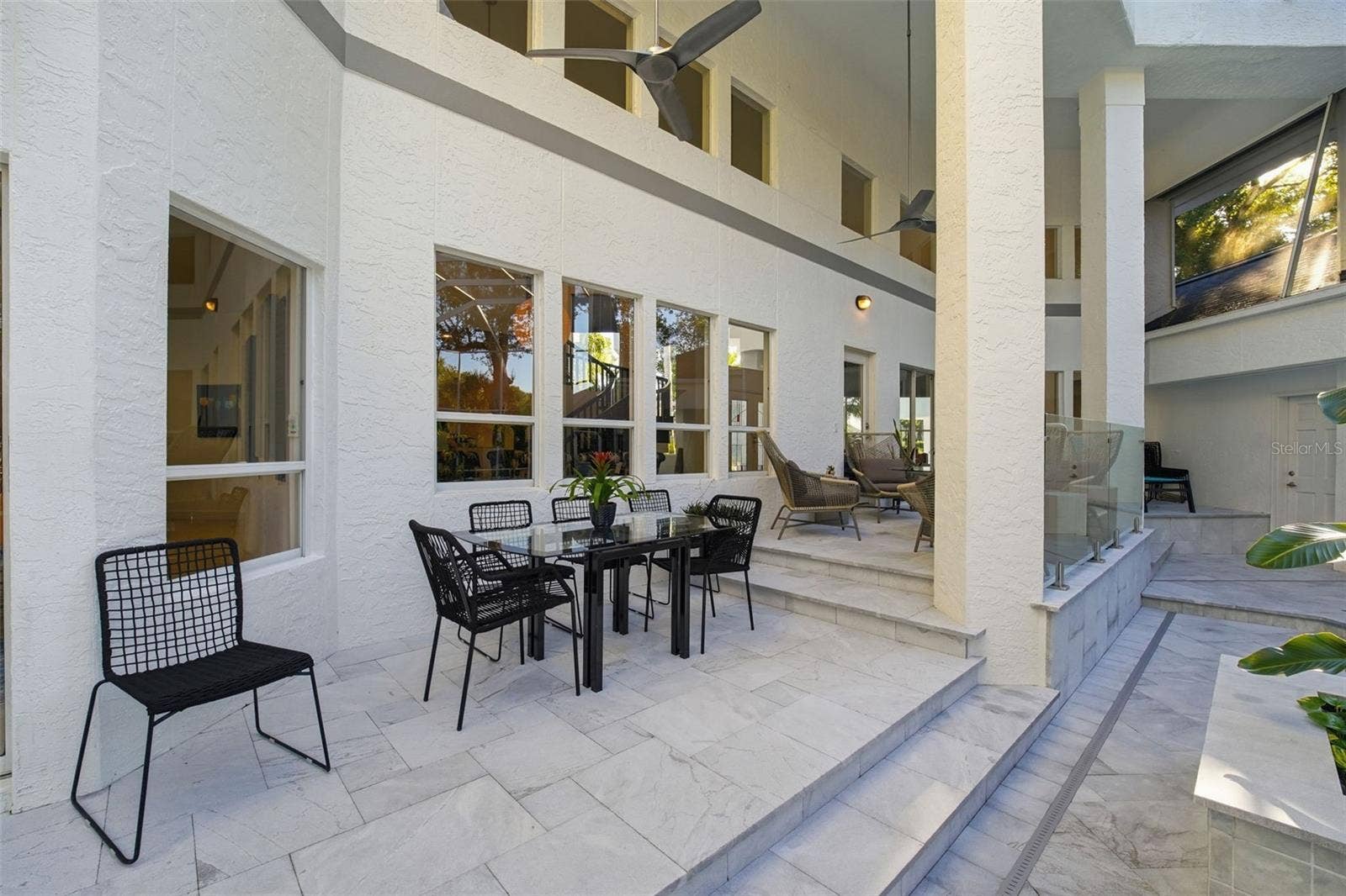 2586 E SPRUCE CREEK BOULEVARD, Port Orange, FL 32128 BACK PATIO