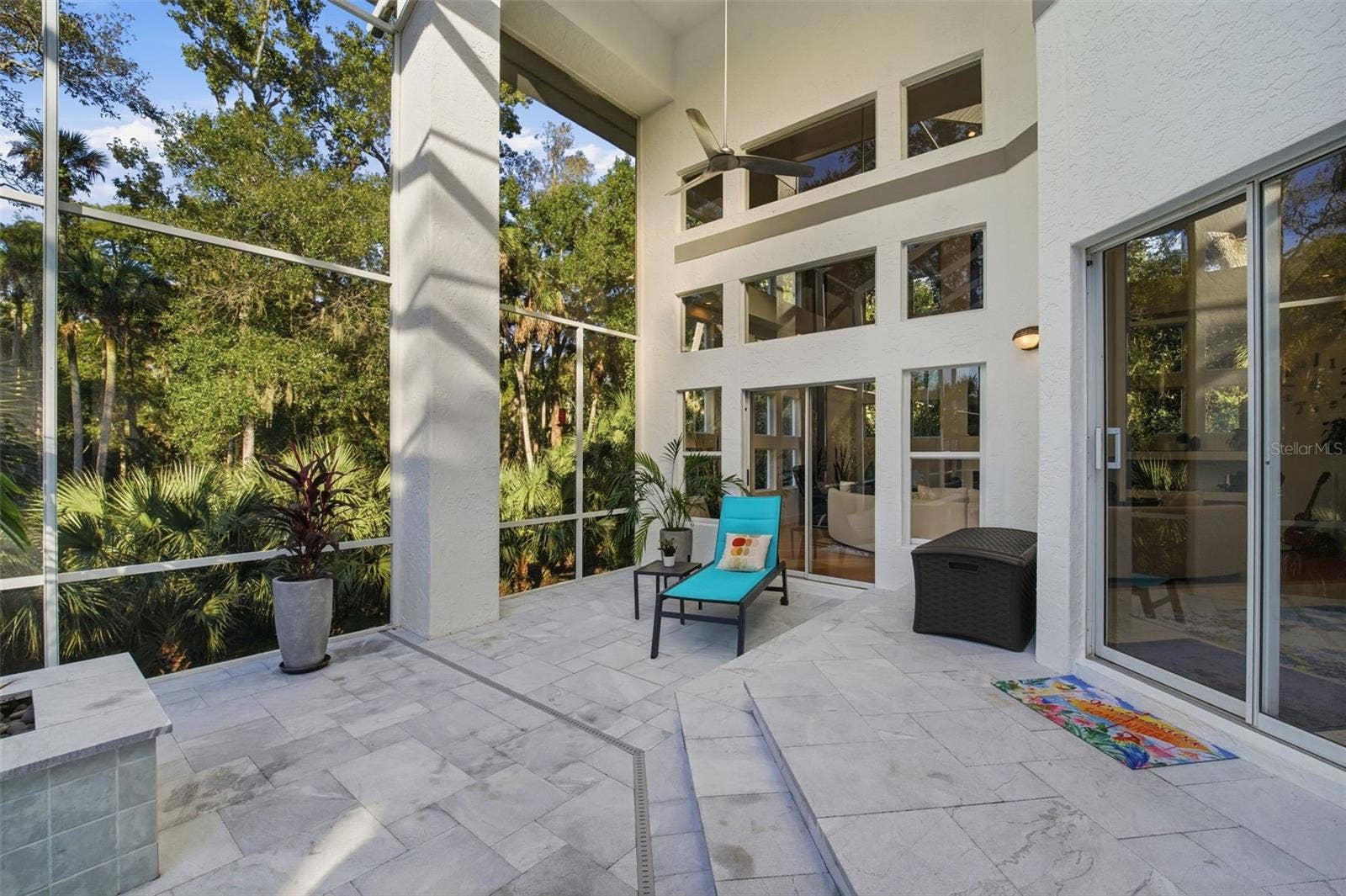 2586 E SPRUCE CREEK BOULEVARD, Port Orange, FL 32128 BACK PATIO
