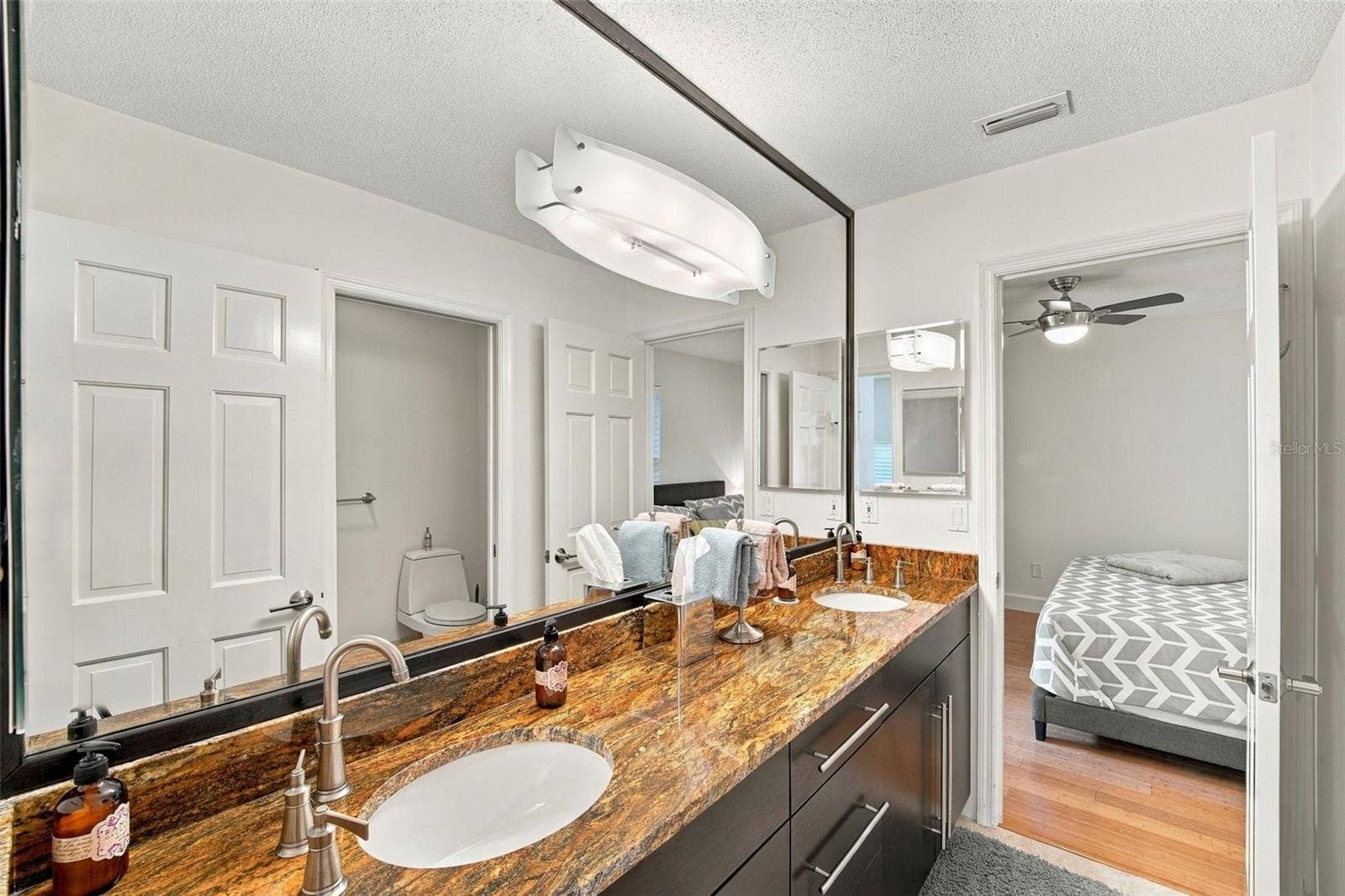 2586 E SPRUCE CREEK BOULEVARD, Port Orange, FL 32128 BATHROOM BEDROOM 2