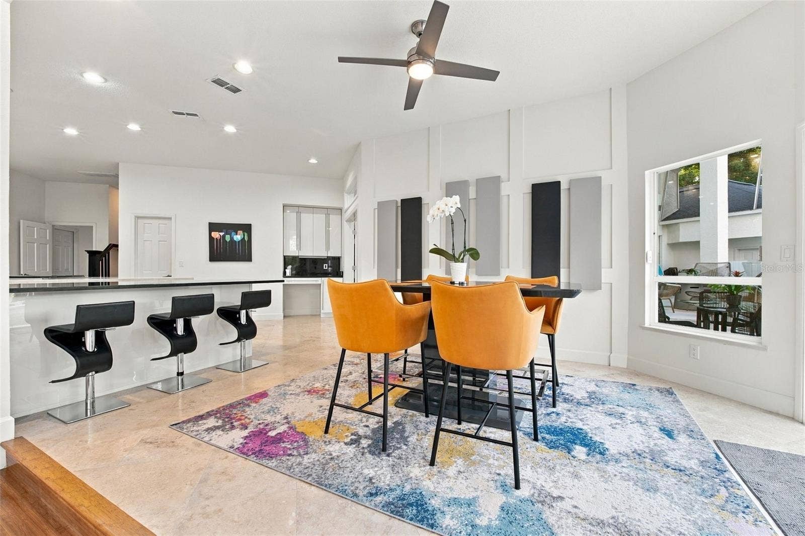 2586 E SPRUCE CREEK BOULEVARD, Port Orange, FL 32128 BREAKFAST NOOK