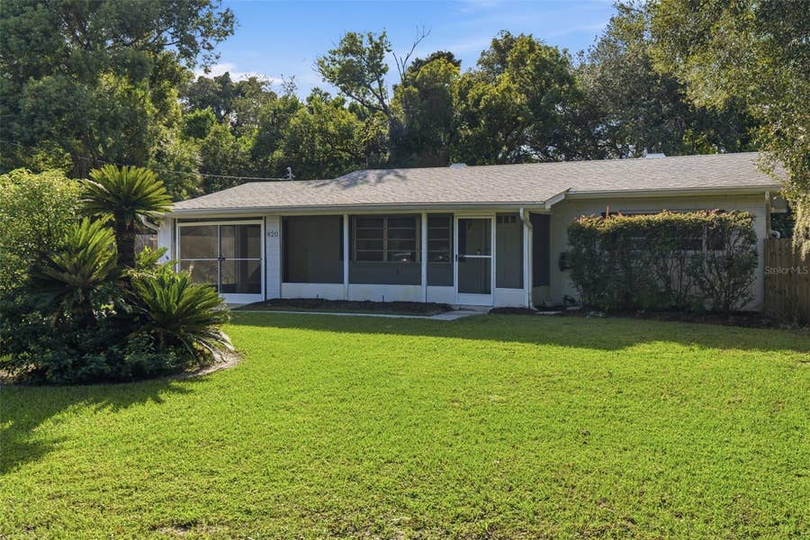 Property photo for 820 S MONTGOMERY AVENUE, Deland, FL