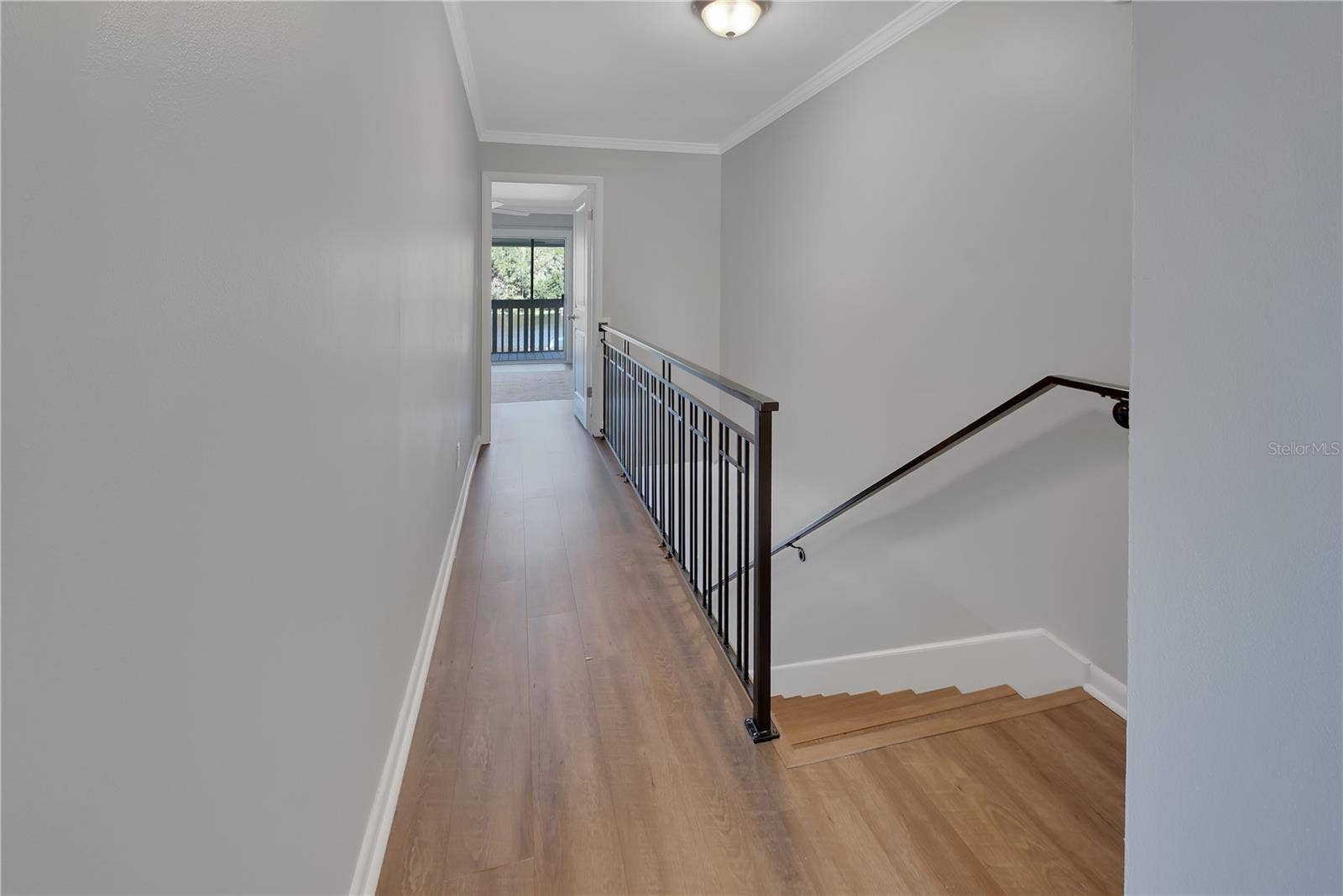 Hall second floor