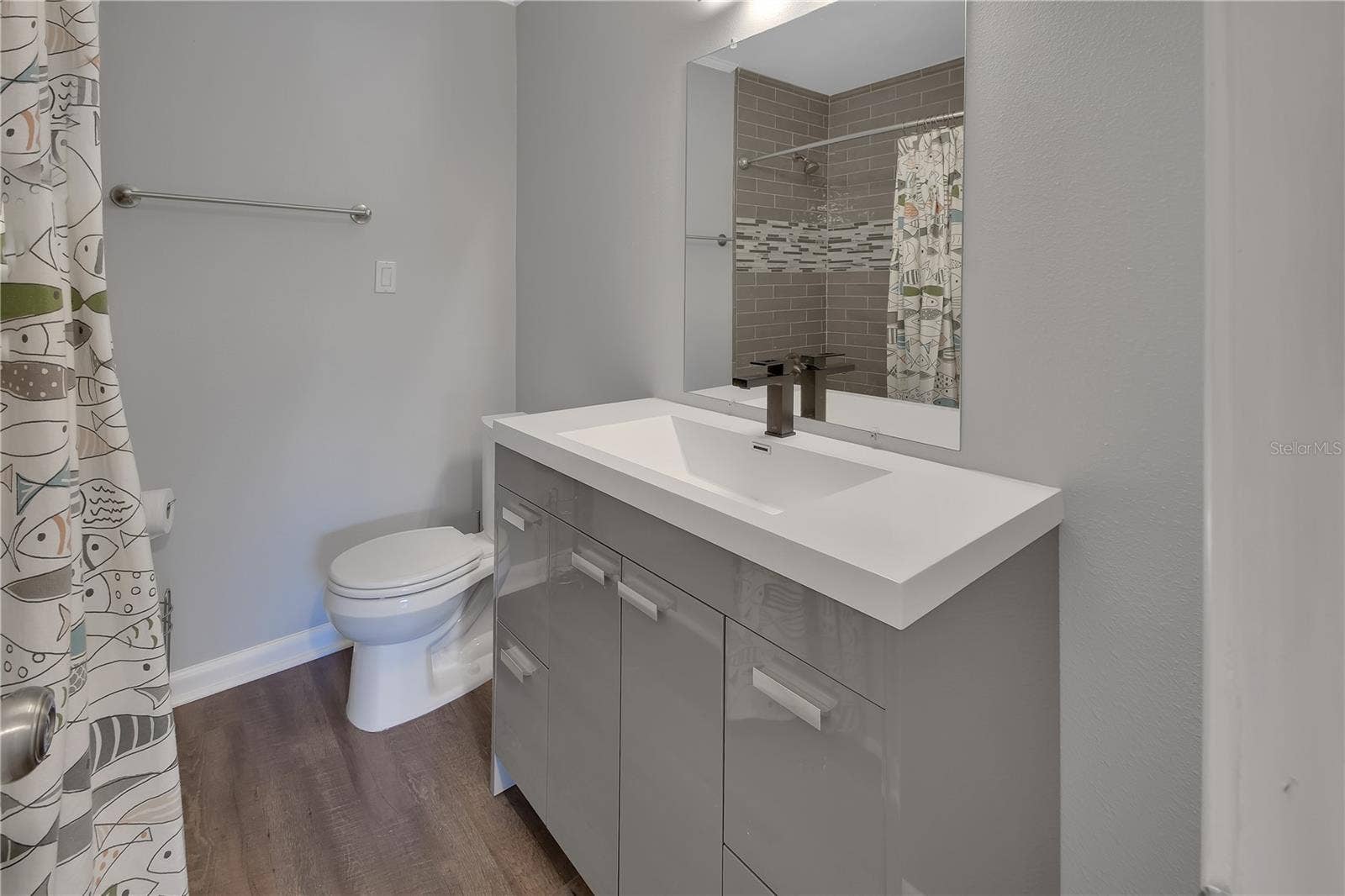 Primary Vanity