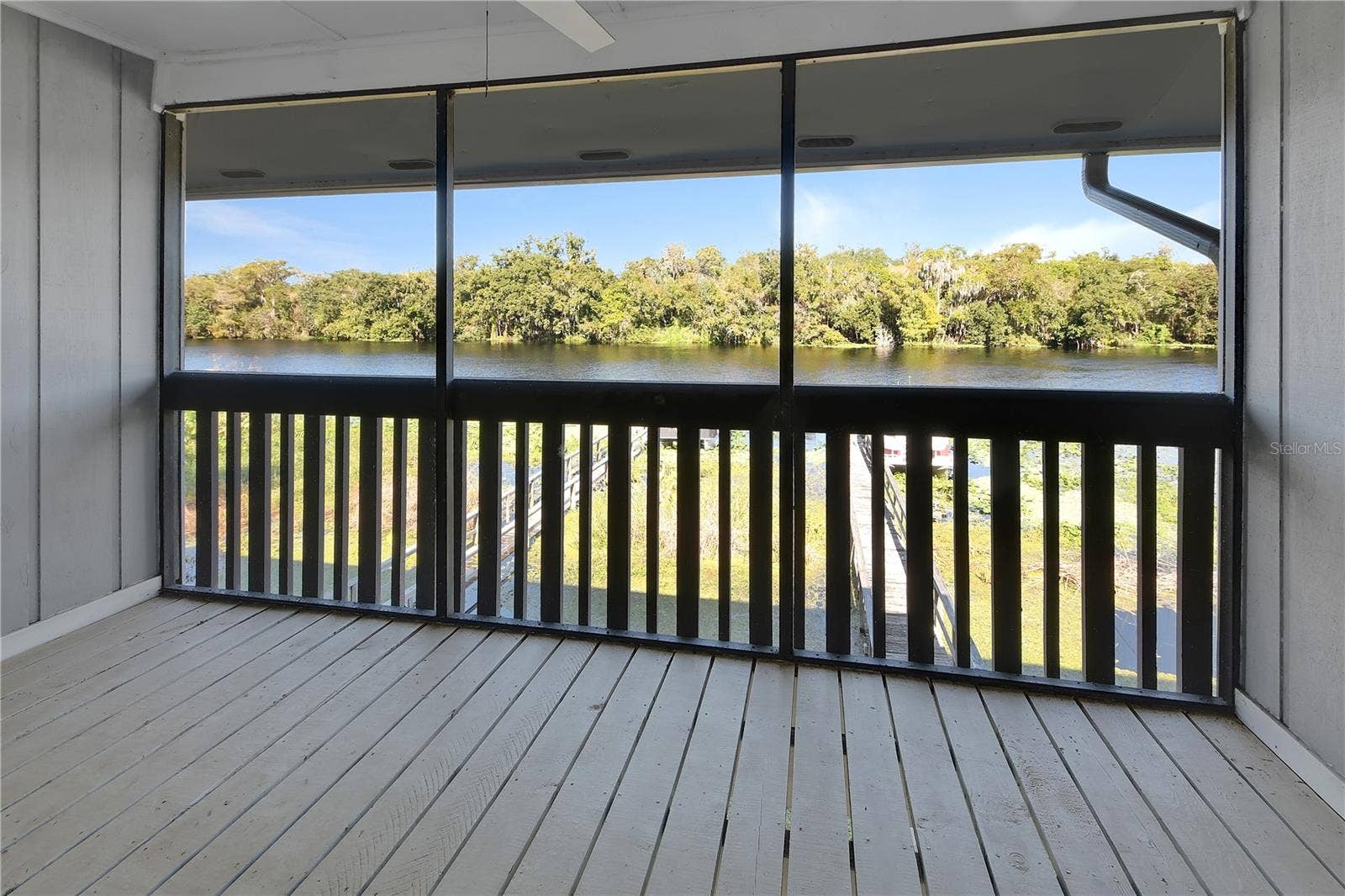 Primary Bedroom Balcony