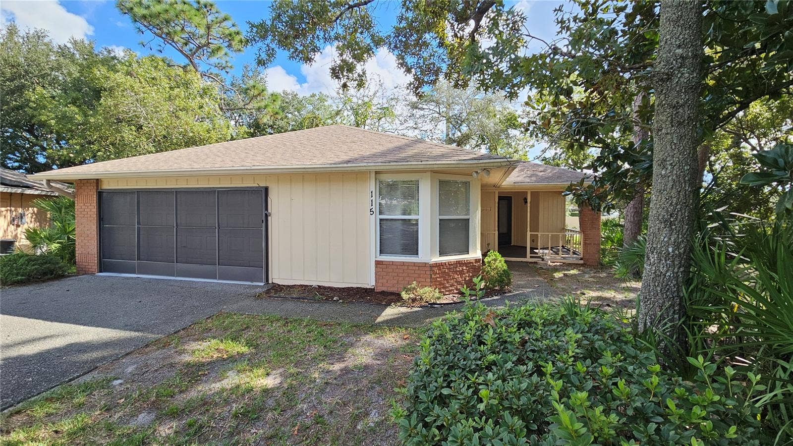 115 CIRCLING WOOD COURT, Port Orange, FL 32128 Front