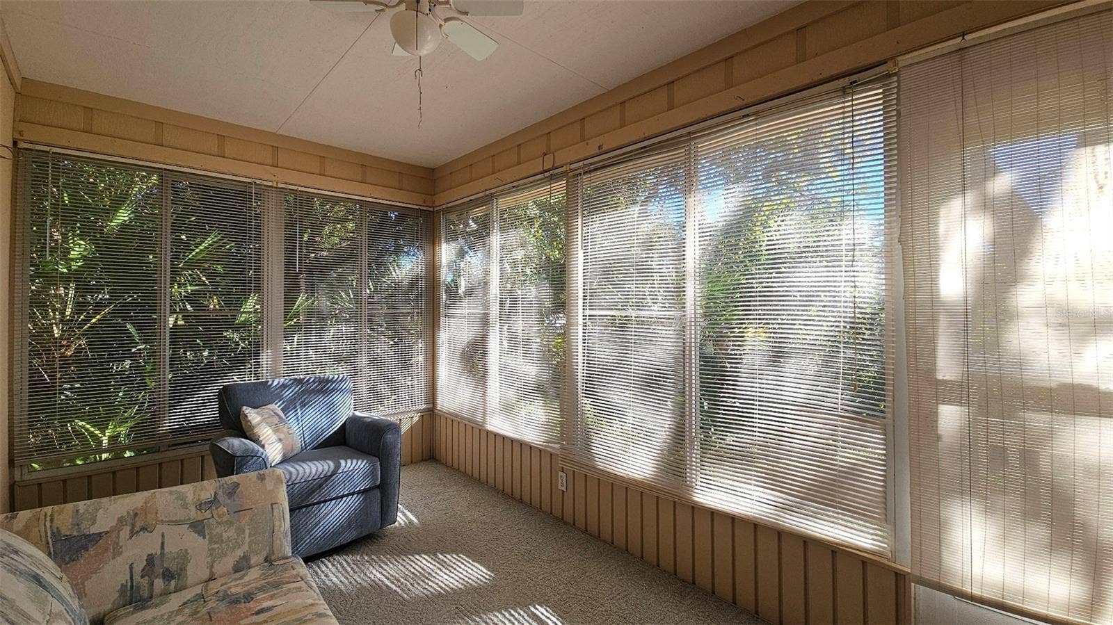 115 CIRCLING WOOD COURT, Port Orange, FL 32128 Enclosed Porch
