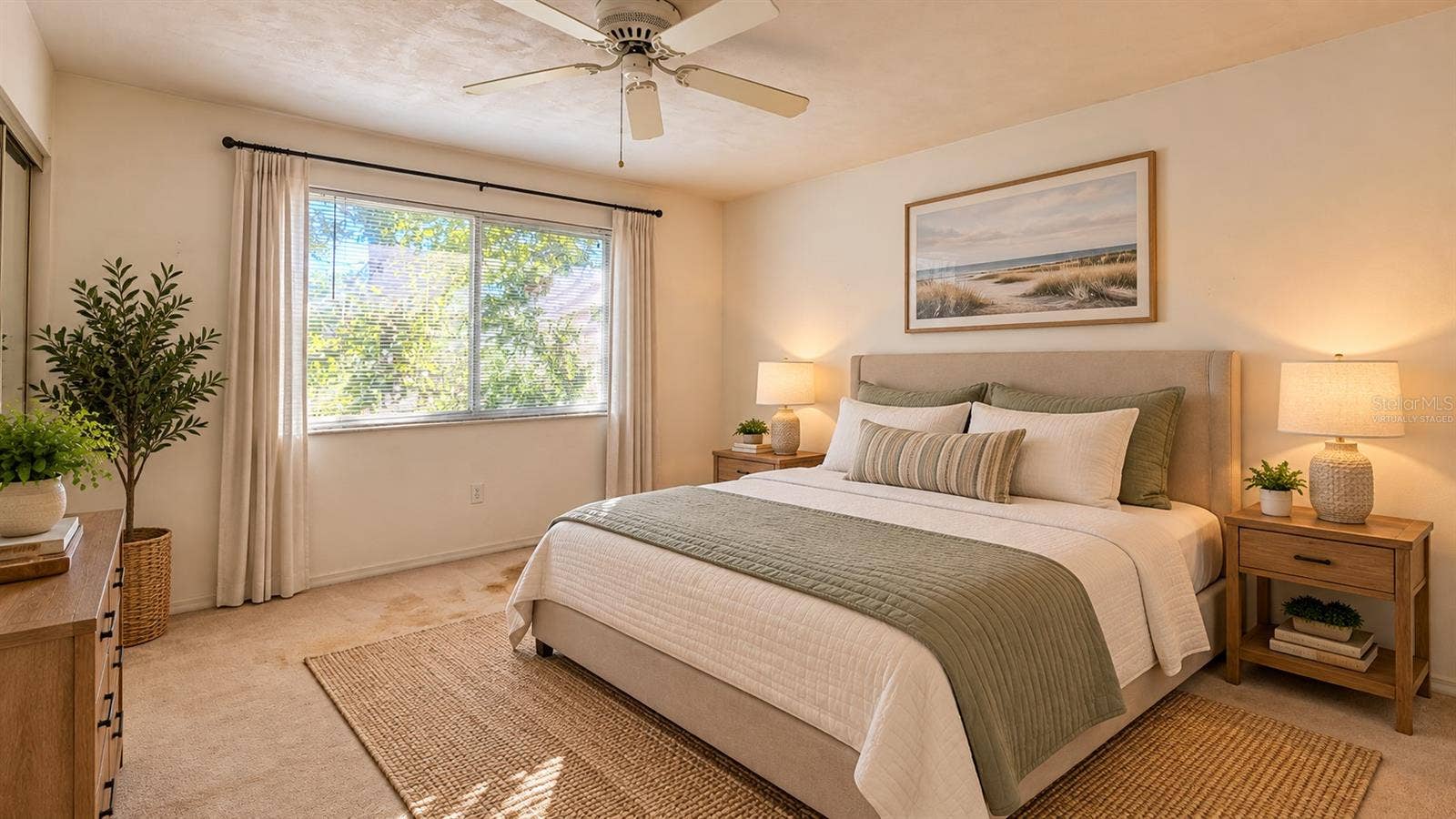 115 CIRCLING WOOD COURT, Port Orange, FL 32128 Virtually Staged