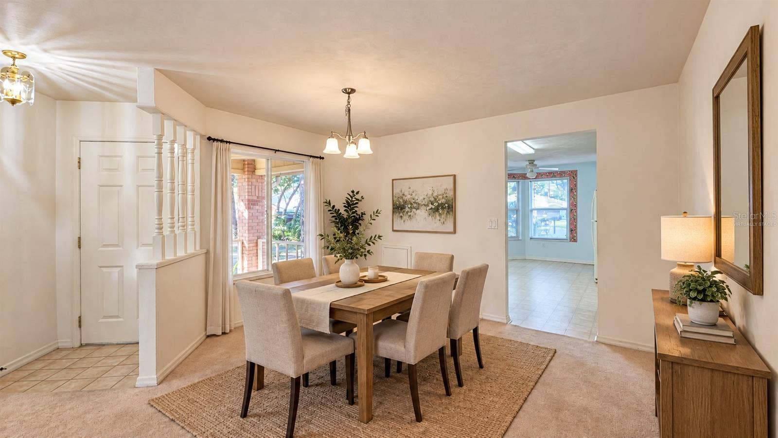 115 CIRCLING WOOD COURT, Port Orange, FL 32128 Virtually Staged